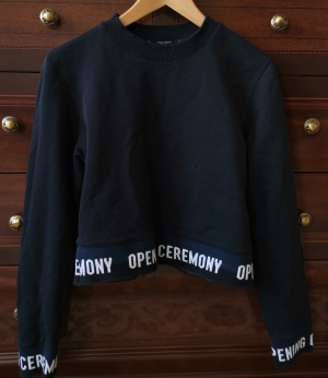 Свитшот Opening Ceremony, размер 44