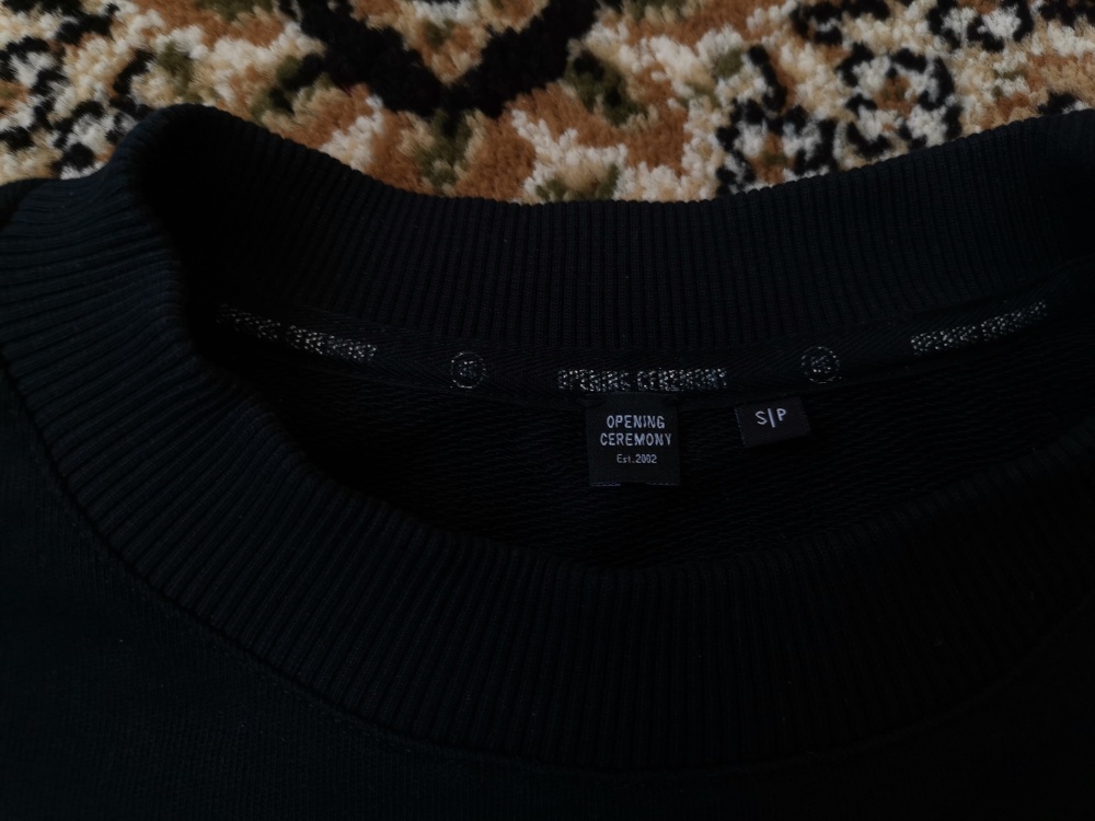 Свитшот Opening Ceremony, размер 44