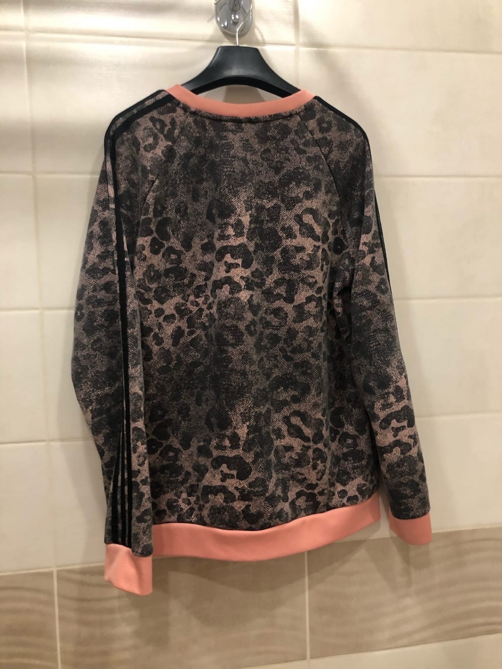 Свитшот Аdidas Originals Crew Sweatshirt. РазмерМ-L-XL.