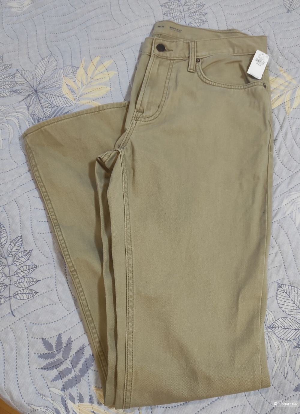 Брюки джинсовые Old Navy W 33 L 36