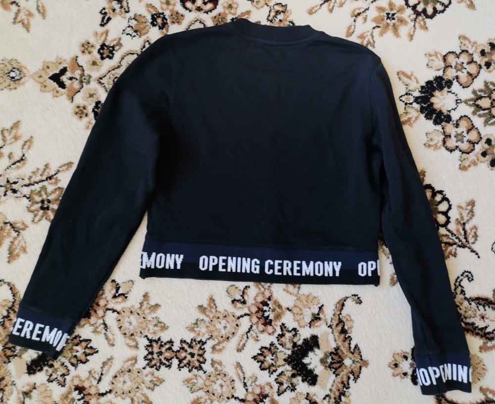 Свитшот Opening Ceremony, размер 44