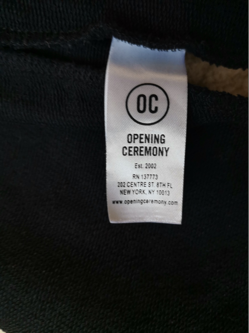 Свитшот Opening Ceremony, размер 44