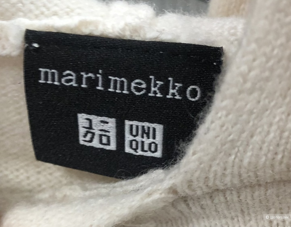 Худи   UNIQLO x Marimekko размер XS