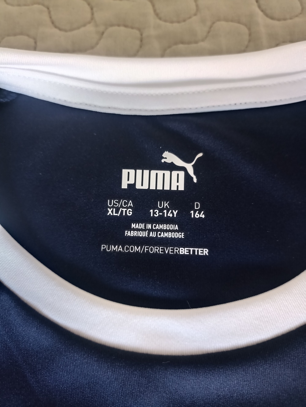 Футболка Puma XS