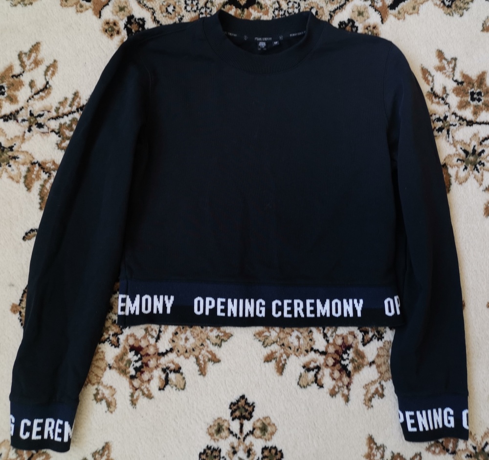 Свитшот Opening Ceremony, размер 44