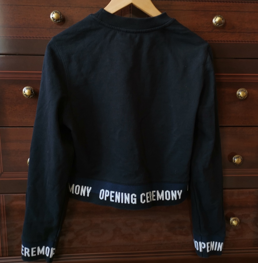 Свитшот Opening Ceremony, размер 44