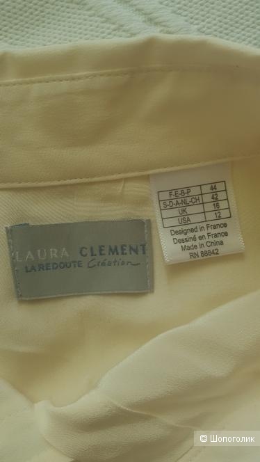 Блузка Laura Clement., размер 48-50