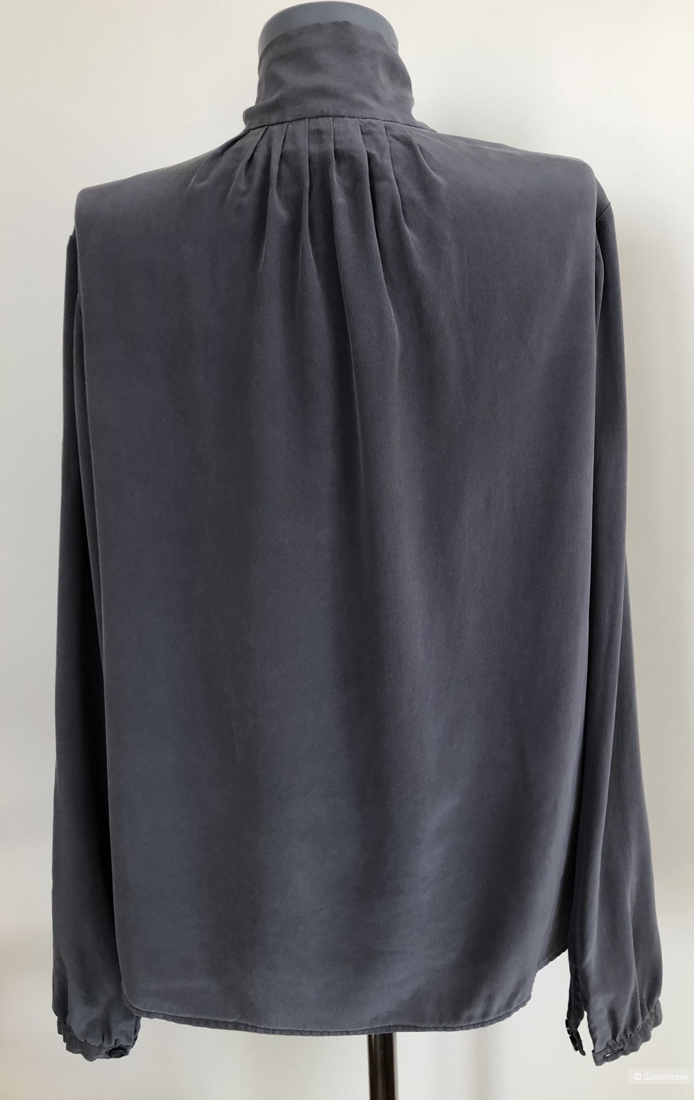 Шелковая блуза   MADELEINE размер 44-46