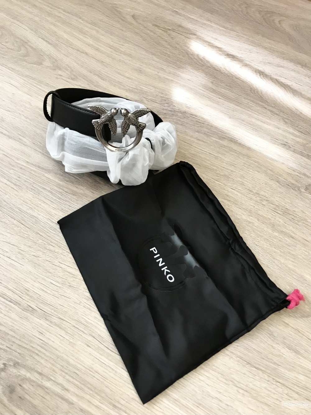 Pinko ремень