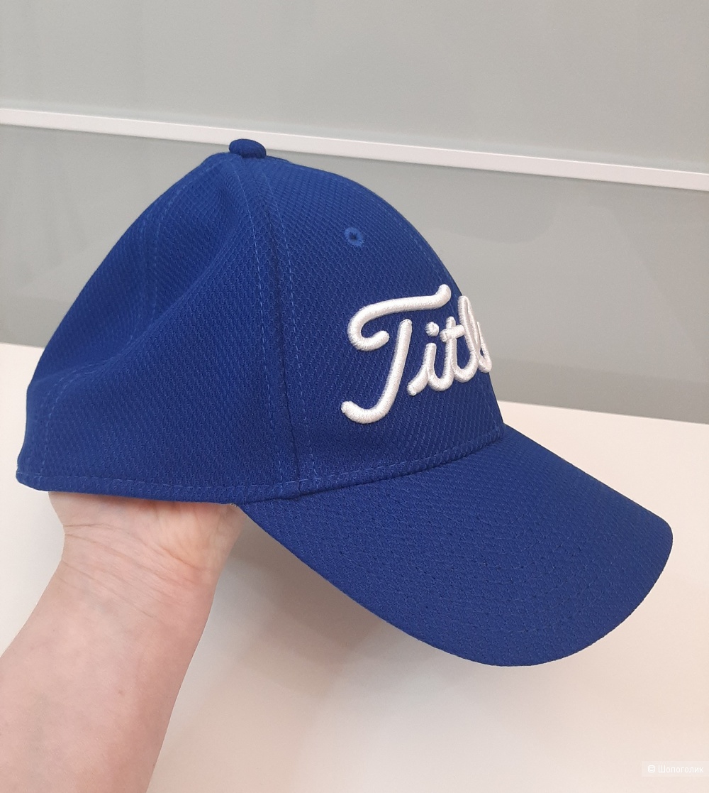 Бейсболка Titleist by New Era Унисекс M/L