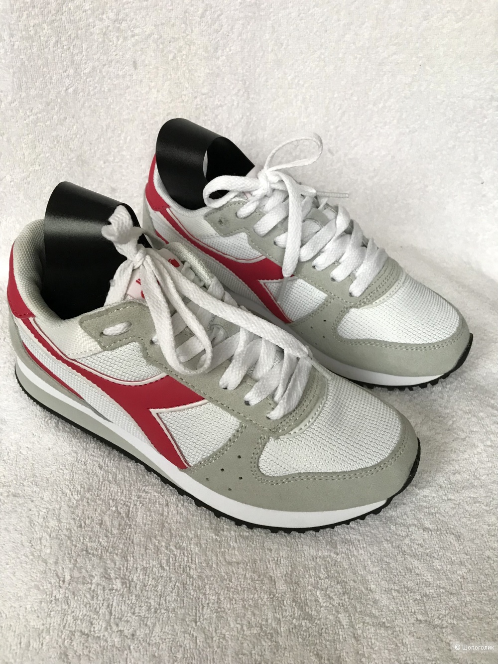 Кроссовки Diadora. EU 36 (35-35,5 RU)