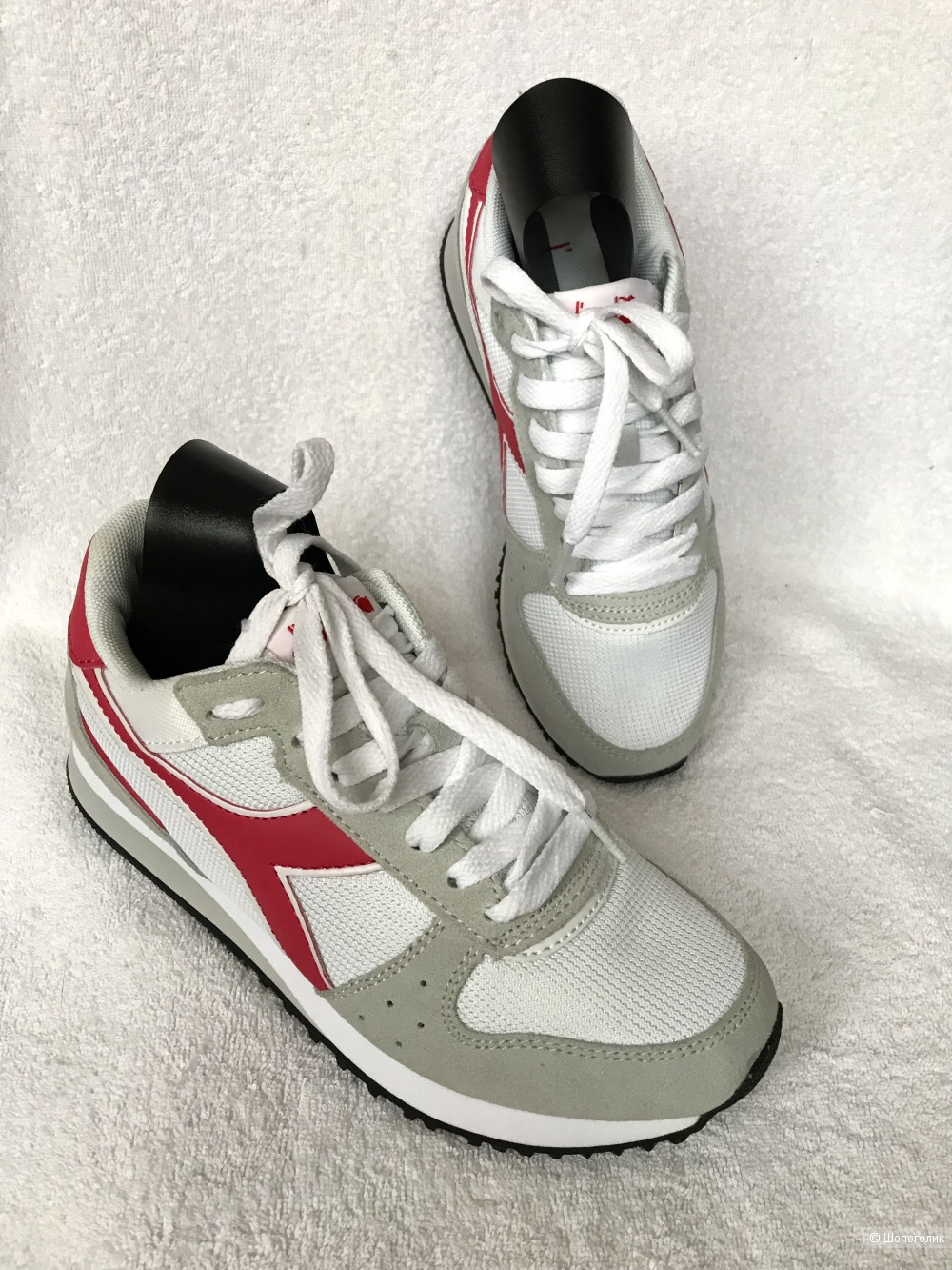 Кроссовки Diadora. EU 36 (35-35,5 RU)