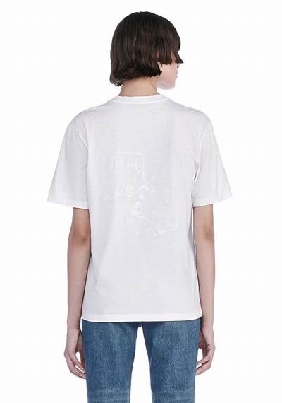 Футболка Alexander Wang. INT S (42/44 RU)