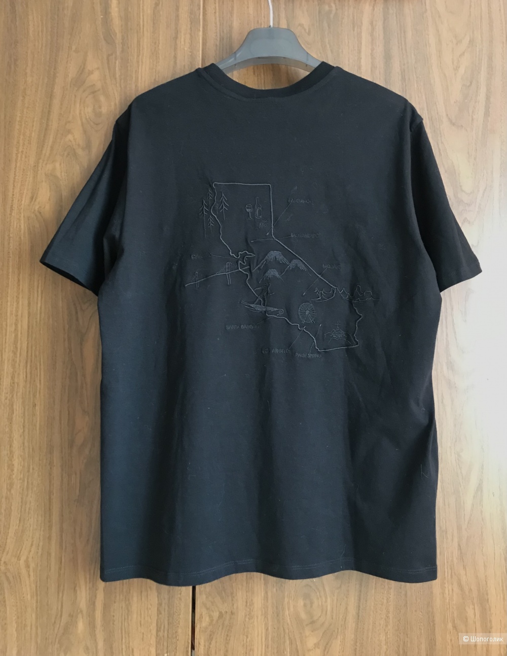 Футболка Alexander Wang. INT S (42/44 RU)