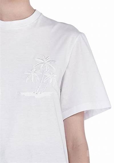 Футболка Alexander Wang. INT S (42/44 RU)