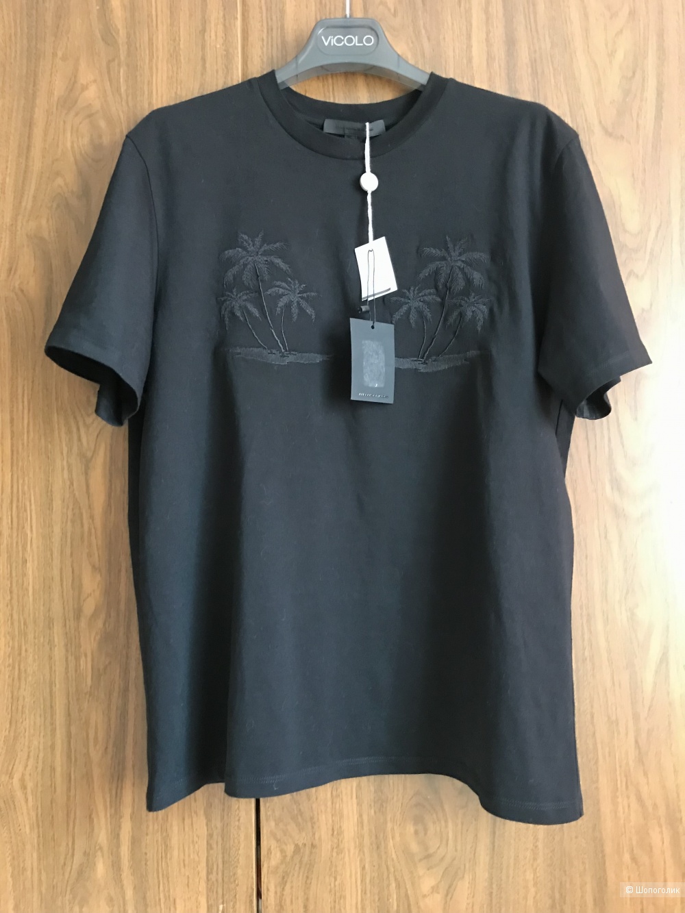 Футболка Alexander Wang. INT S (42/44 RU)