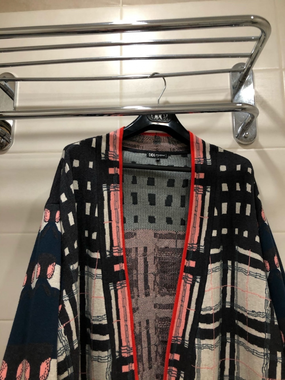 Кардиган DIDI.Размер XL-XXL.