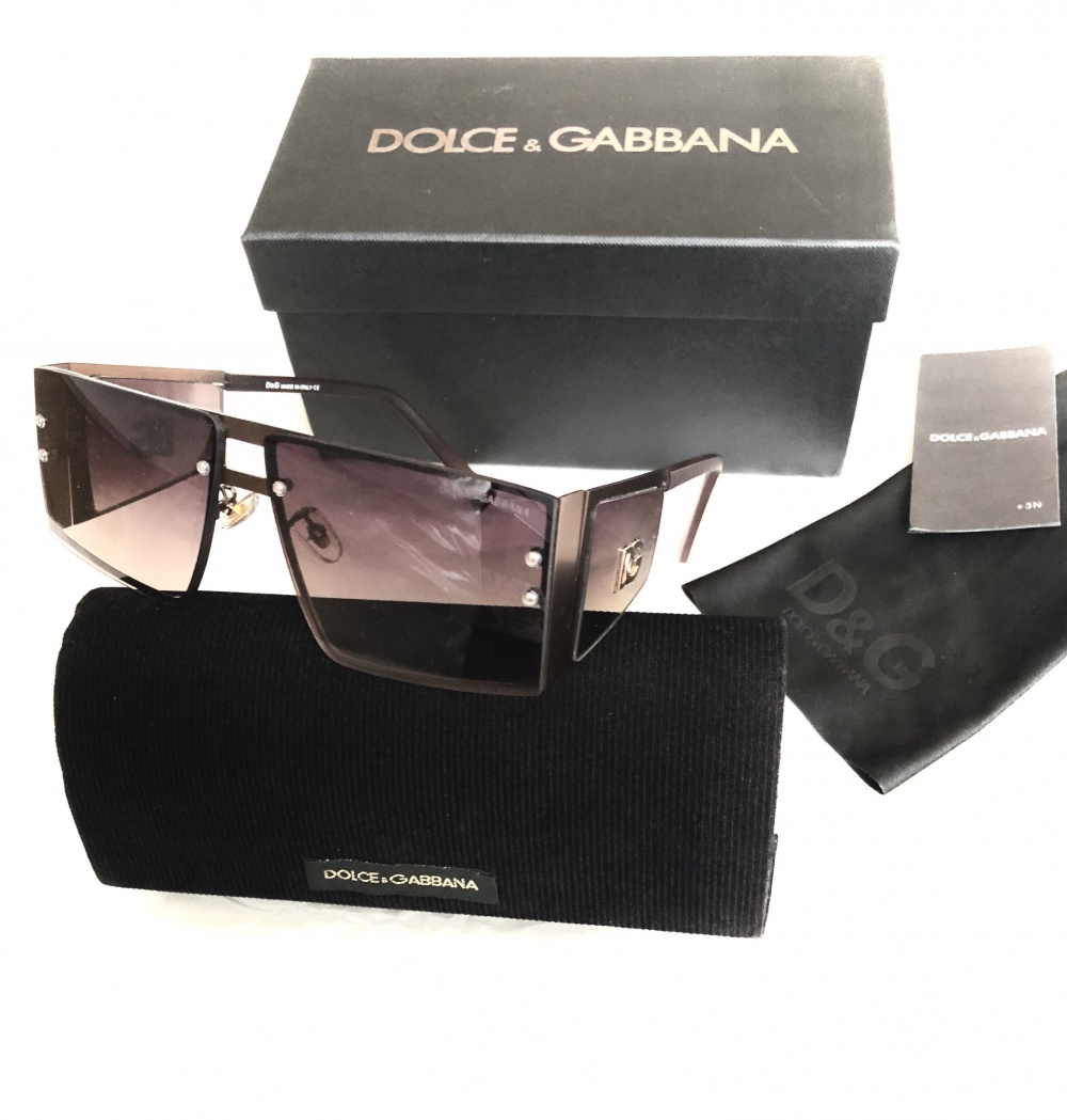 Солнцезащитные очки DG,one size.