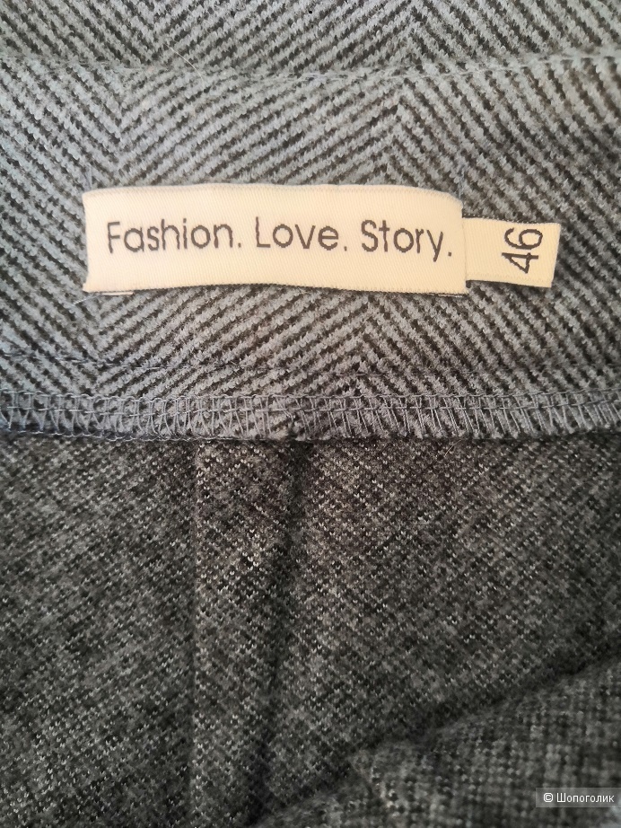 Костюм-двойка, Fashion.Love,Story. р-р 46