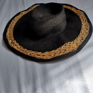 Соломенная шляпа Sisley