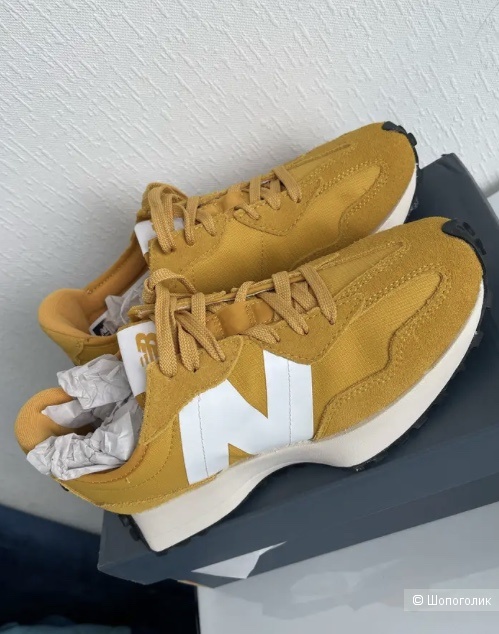 Кроссовки New Balance размер 38