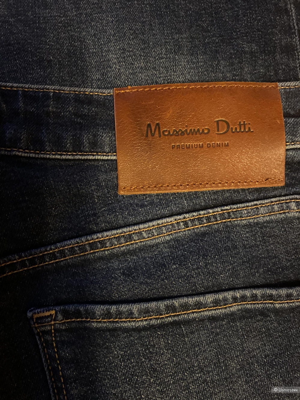 Джинсы Massimo Dutti 38