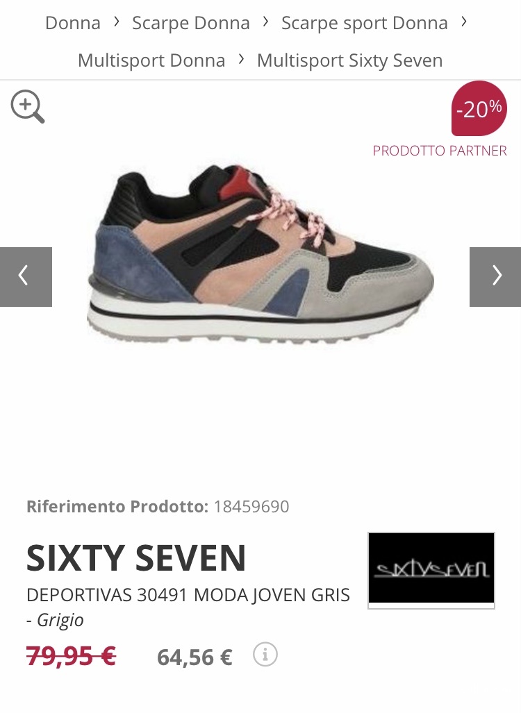 67 sixtyseven shoes online