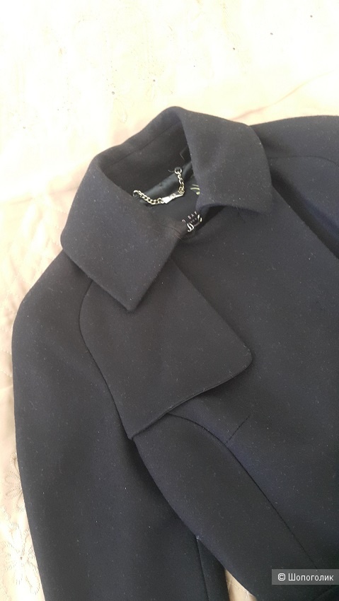 Пальто Ted Baker XS-S, шерсть с кашемиром