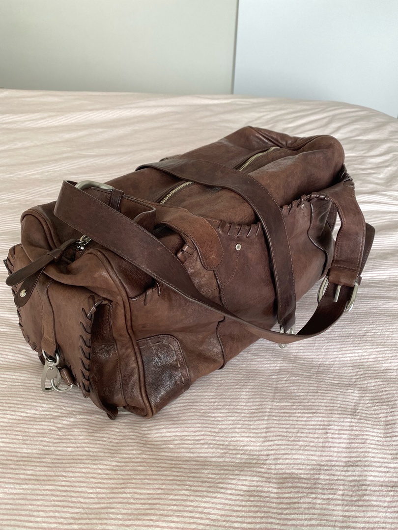 Большая сумка Belmondo, размер 40х20х25