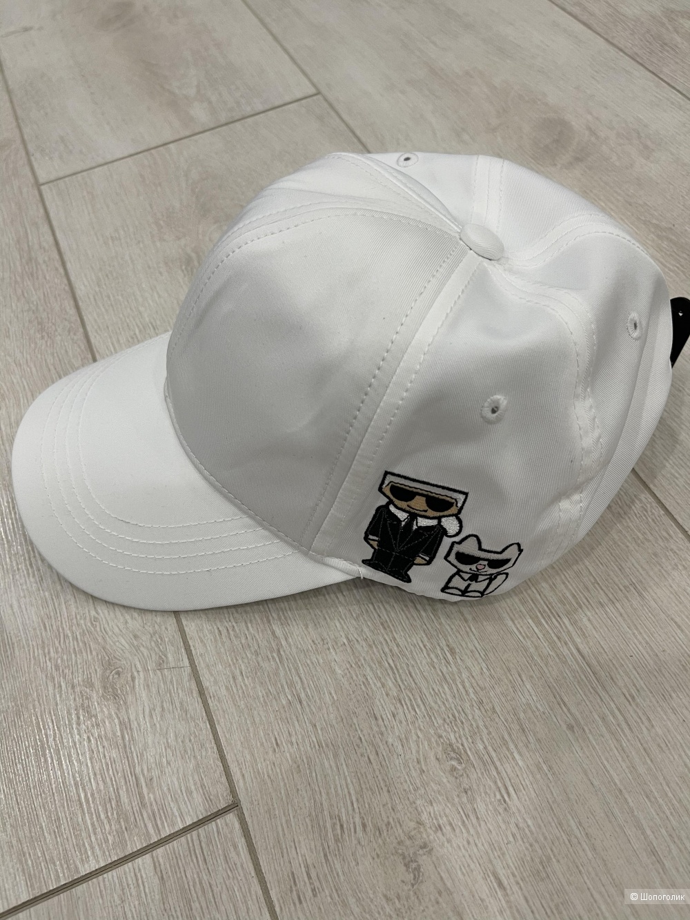 Кепка Karl Lagerfeld Paris one size