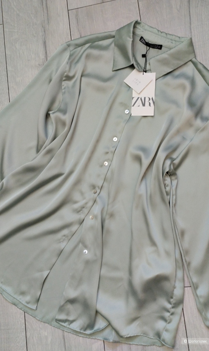 Рубашка ZARA,  размер L