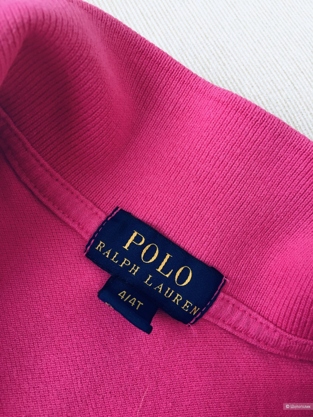Платье Polo Ralph Lauren рост 104см