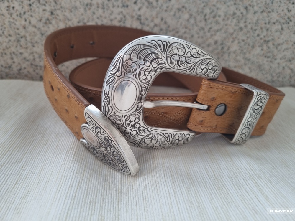Ремень Hand Made