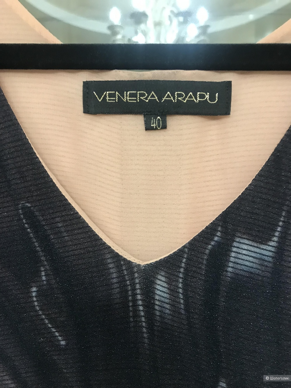 Платье Venera Arapu, размер 44-46