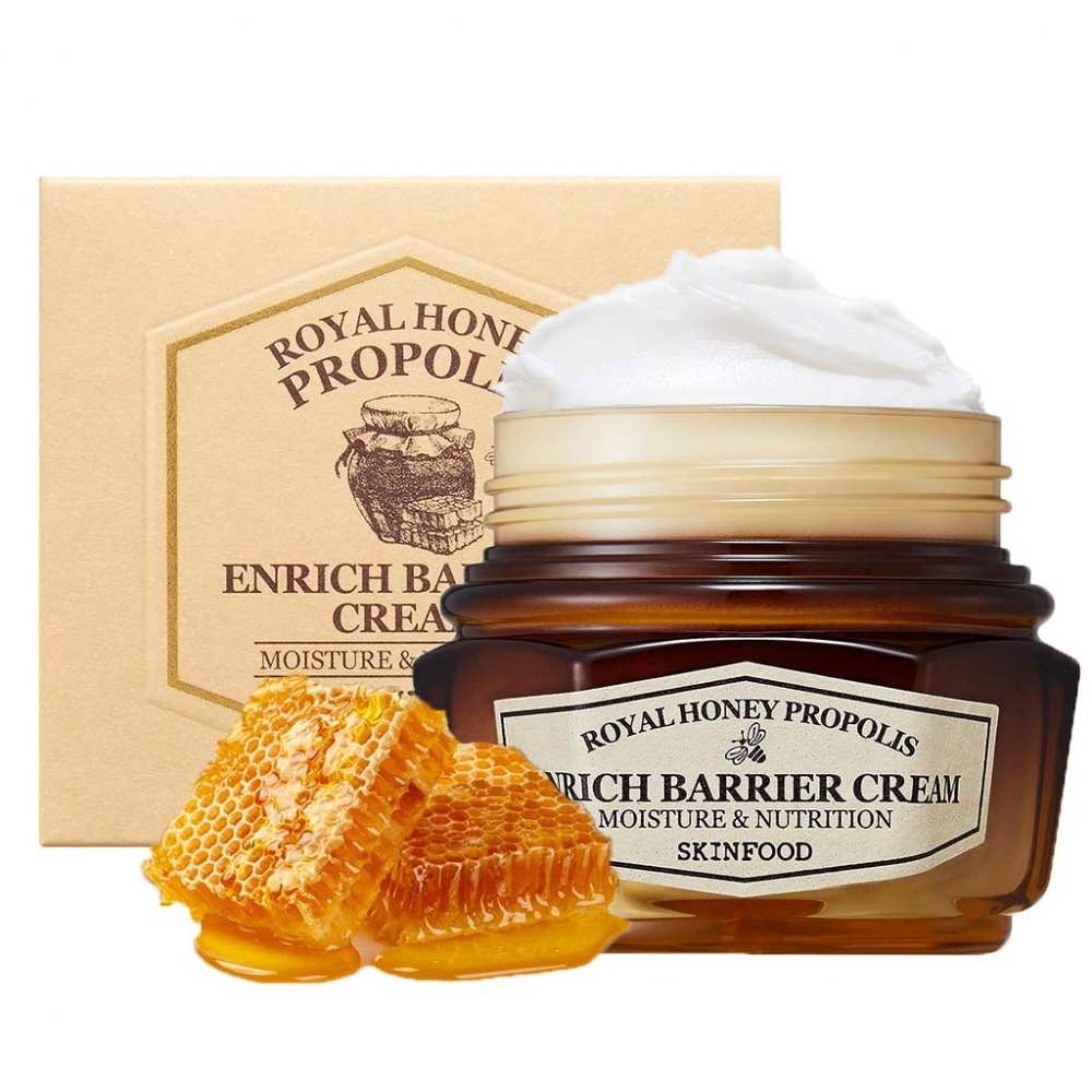 Крем SKINFOOD Royal Honey Propolis Shield Cream