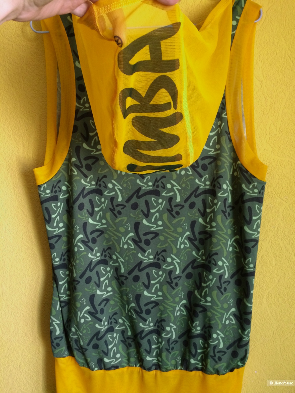 Футболка Zumba Wear, L-XXL