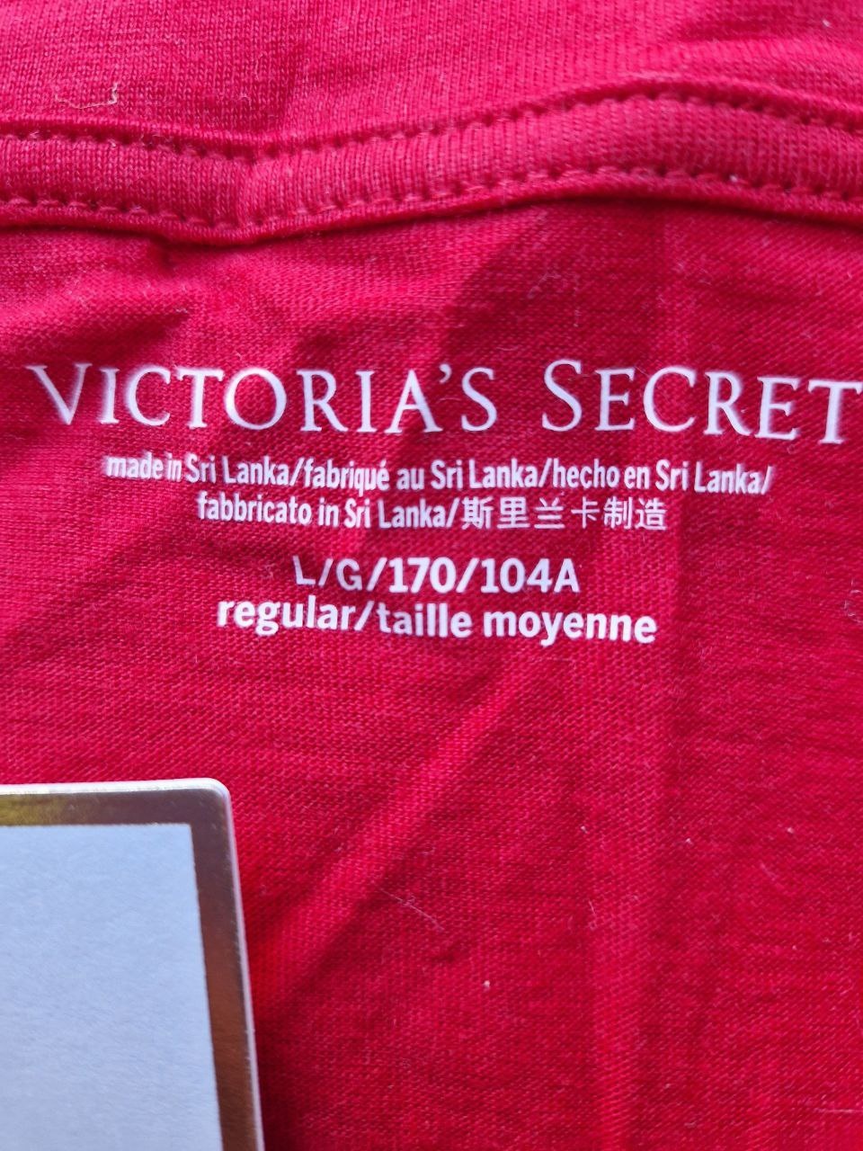 Пижама Victoria's Secret L (48)