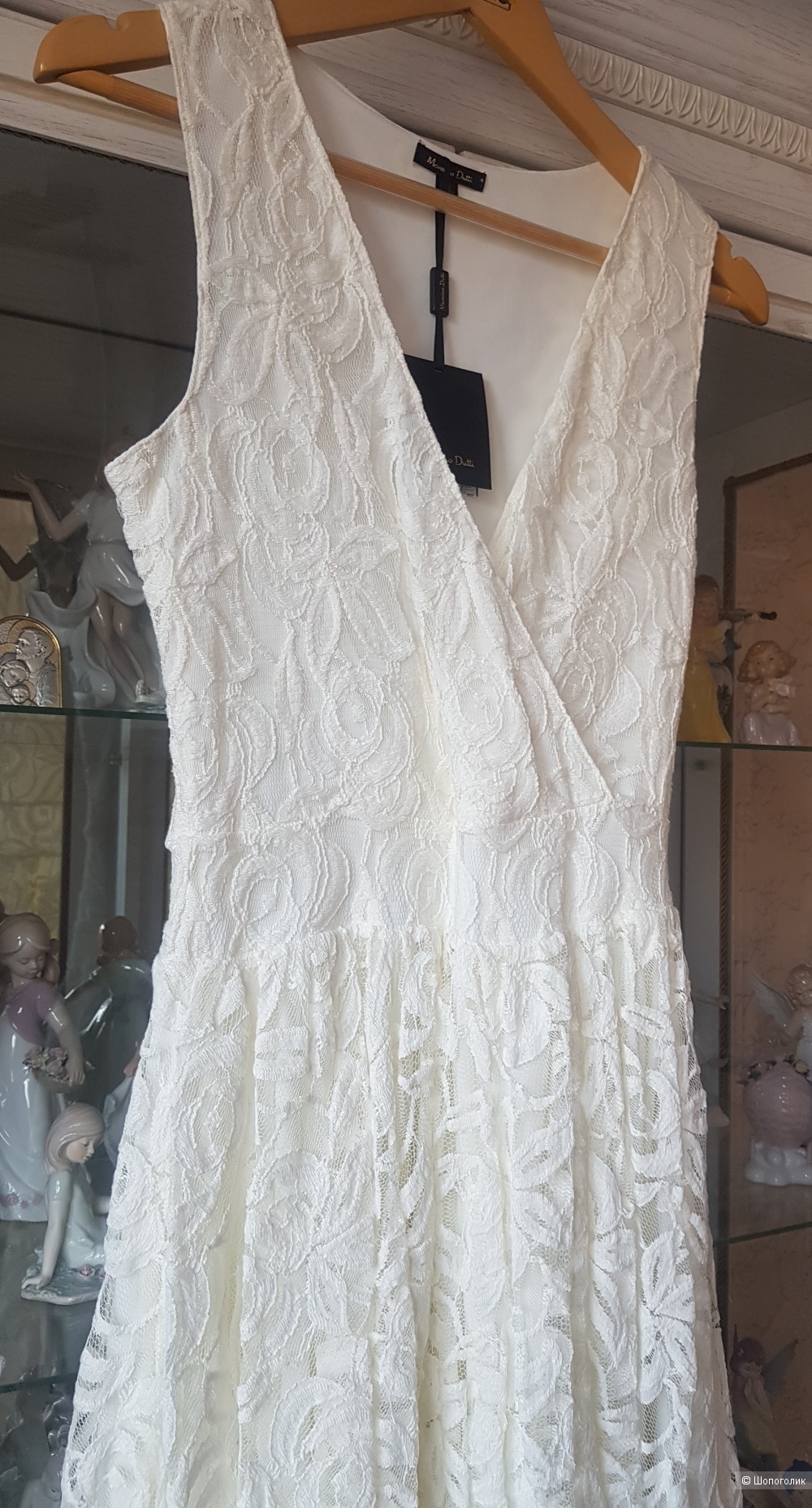 Платье  Massimo Dutti, размер S