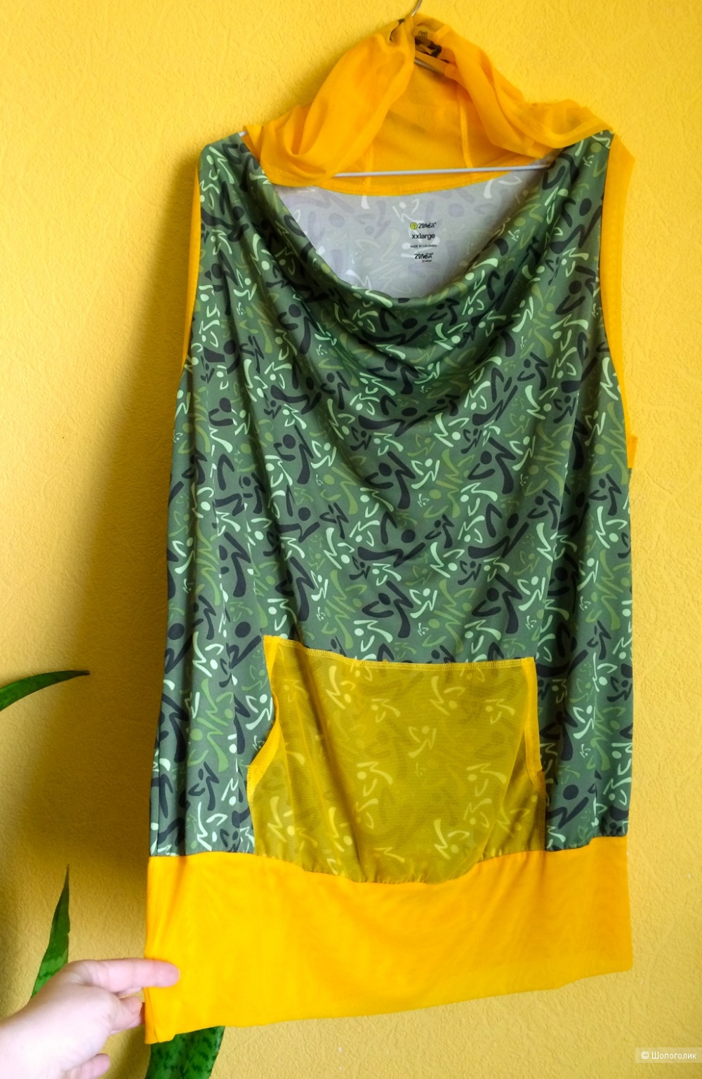 Футболка Zumba Wear, L-XXL