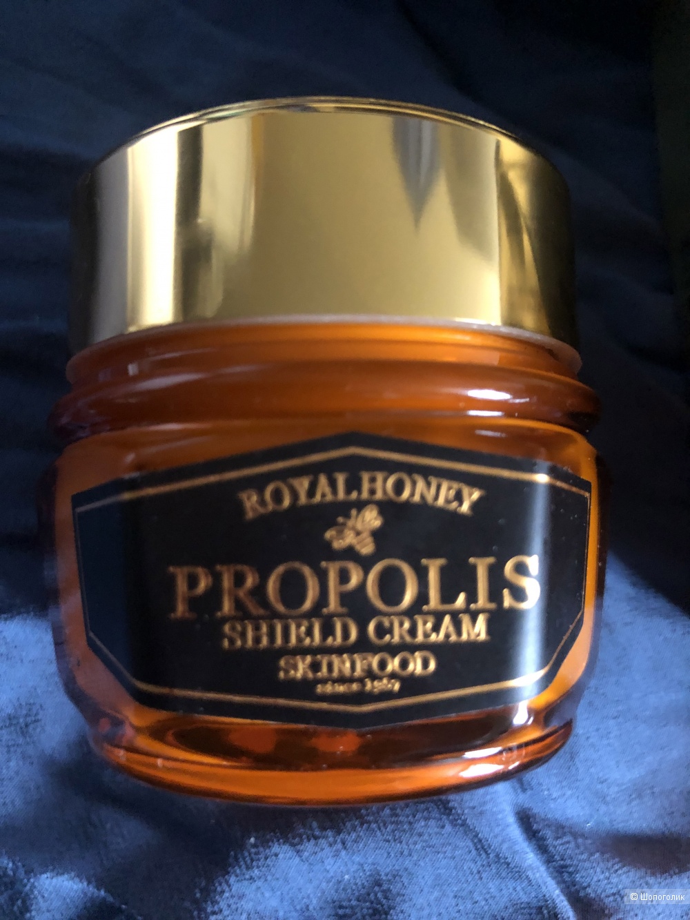 Крем SKINFOOD Royal Honey Propolis Shield Cream