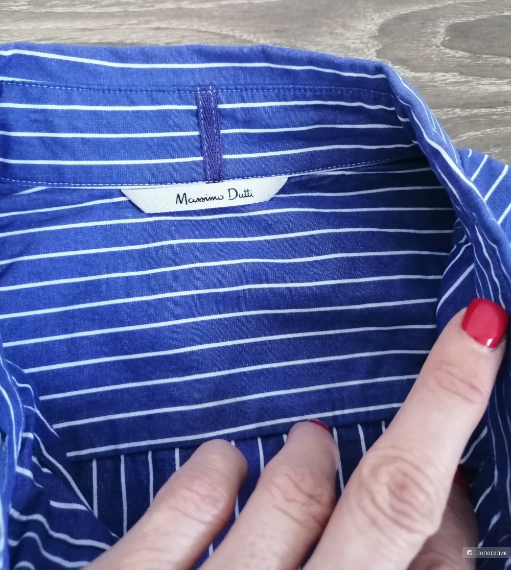 Рубашка Massimo Dutti, размер 42