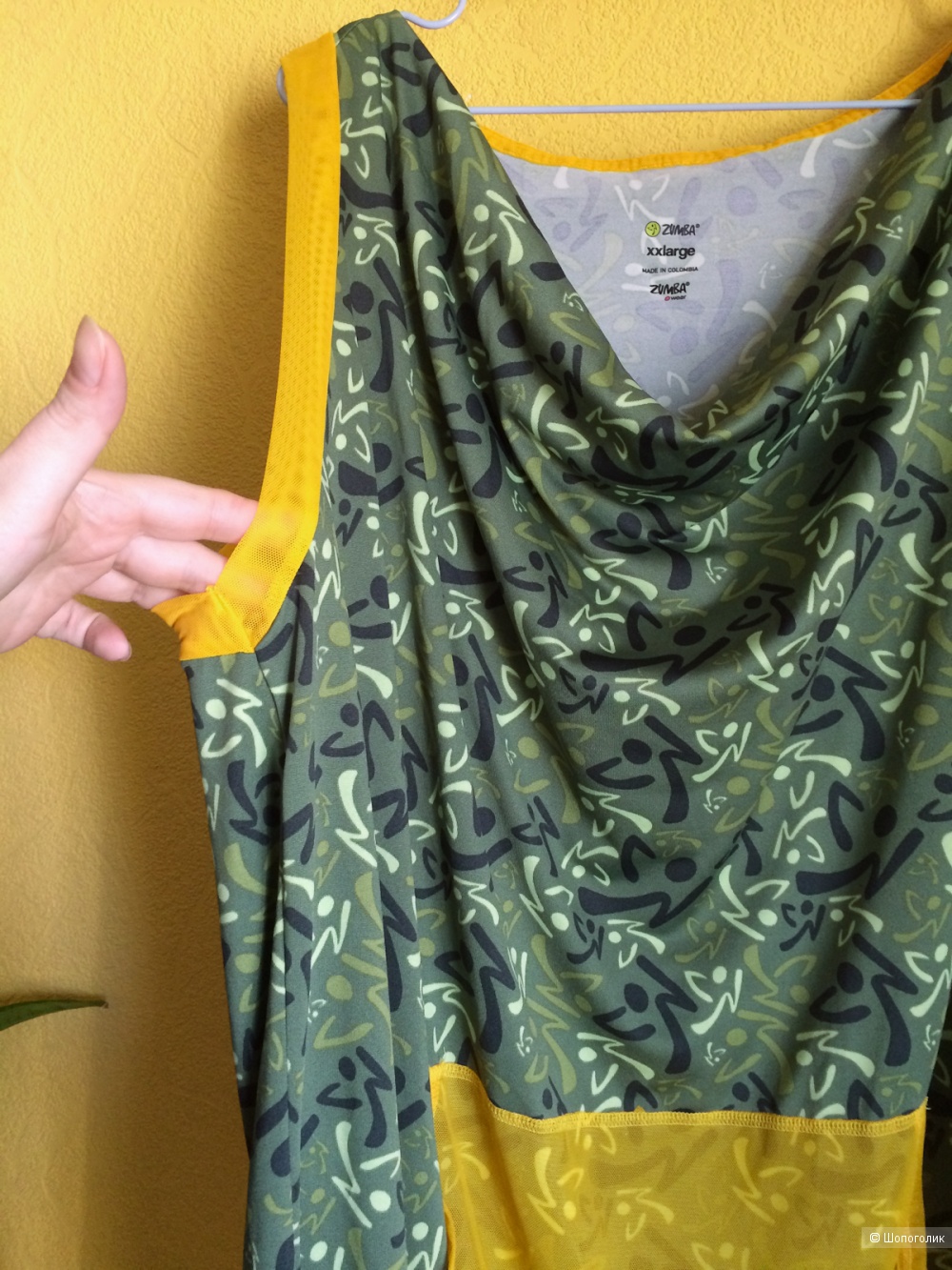 Футболка Zumba Wear, L-XXL