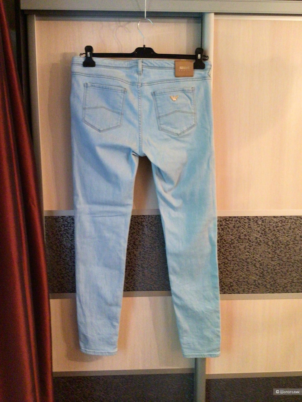 Джинсы брюки Armani Jeans, маркировка 31
