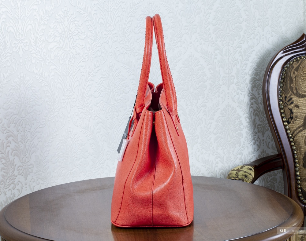 Сумка-тоут женская - Furla "Linda", large.