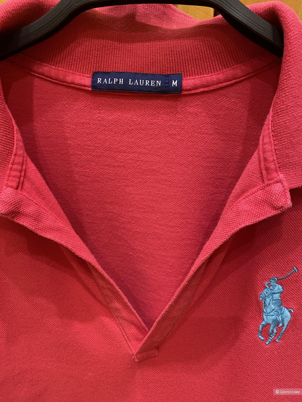 Поло Ralph Lauren М (42/44) размер