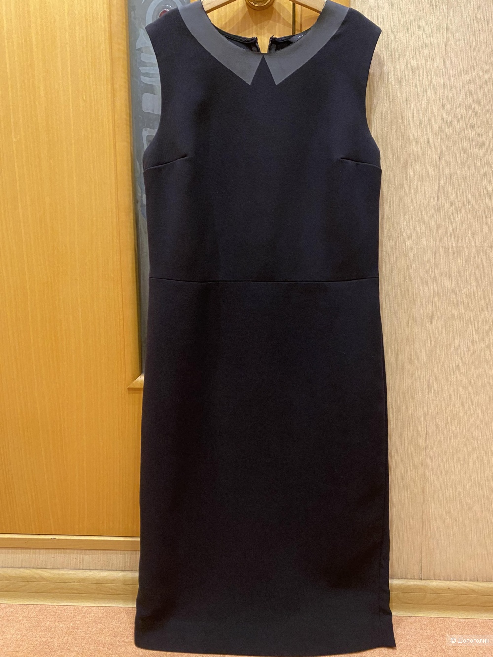 Платье черное COS S (42/44)