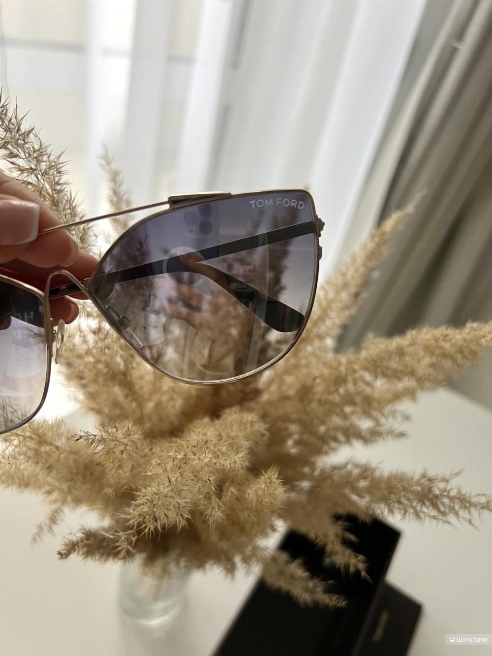 Солнцезащитны очки Tom Ford