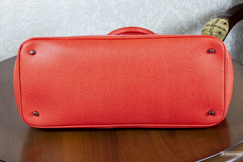Сумка-тоут женская - Furla "Linda", large.