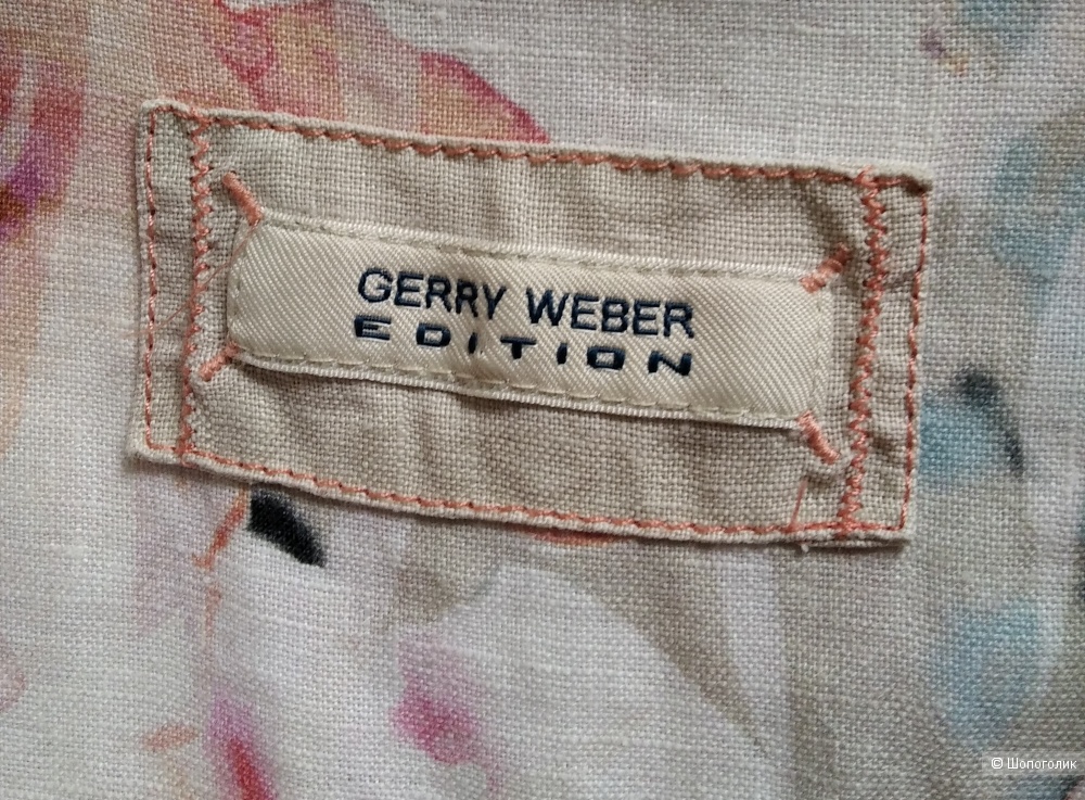 Блузка Gerry Weber,размер 46-48