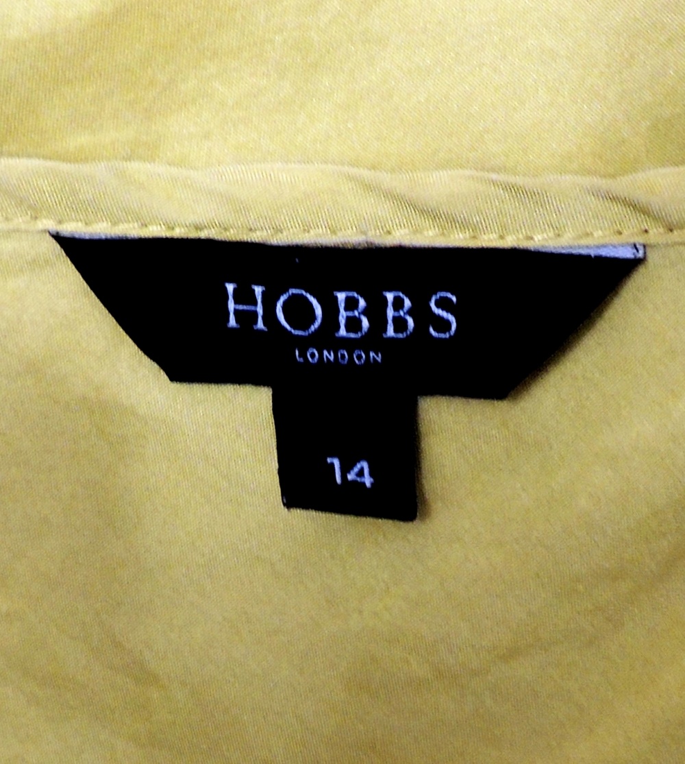 Блузка Hobbs. 48 размер. Платок в подарок